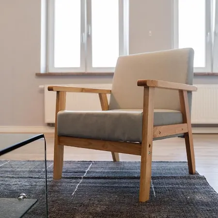 Apartament King Apart Gliniana 58 Wrocław