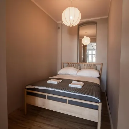 King Apart Gliniana 58 Apartment Wroclaw