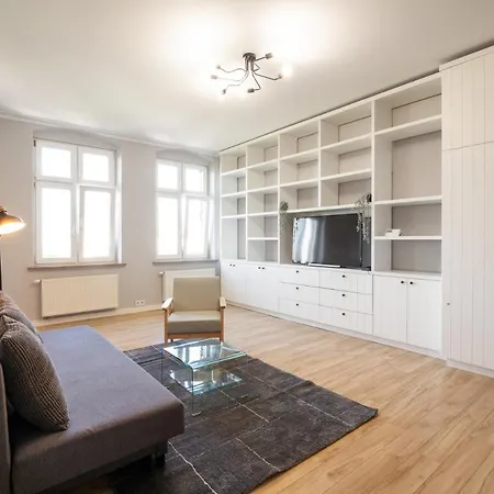 Apartament King Apart Gliniana 58 Wrocław